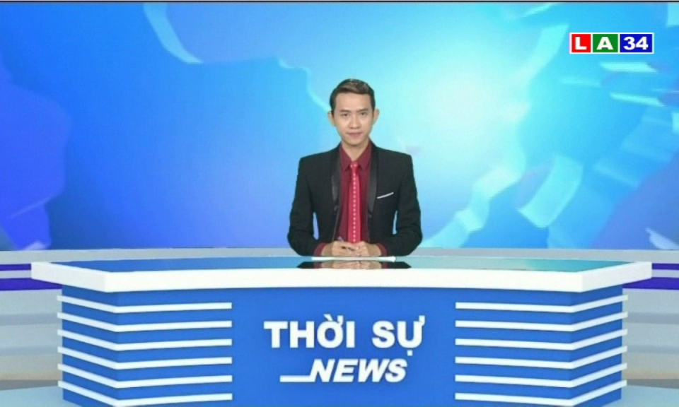 Bản tin thời sự chiều 17-03-2017