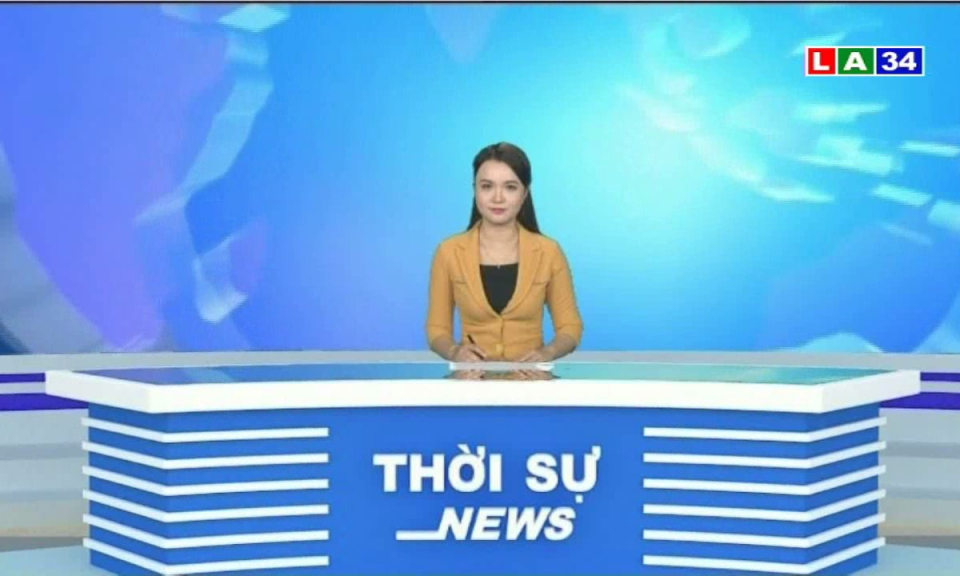 Bản tin thời sự chiều 20-03-2017