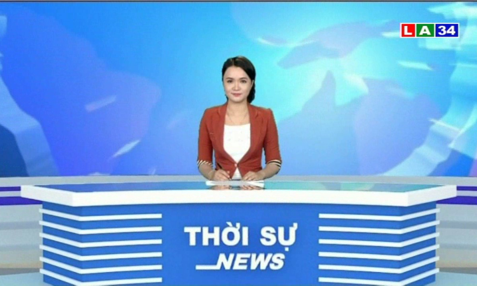 Bản tin thời sự chiều 21-03-2017