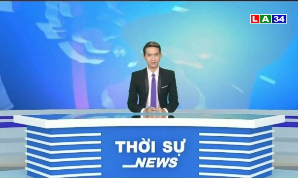 Bản tin thời sự chiều 22-03-2017