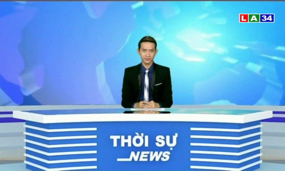 Bản tin thời sự chiều 23-03-2017