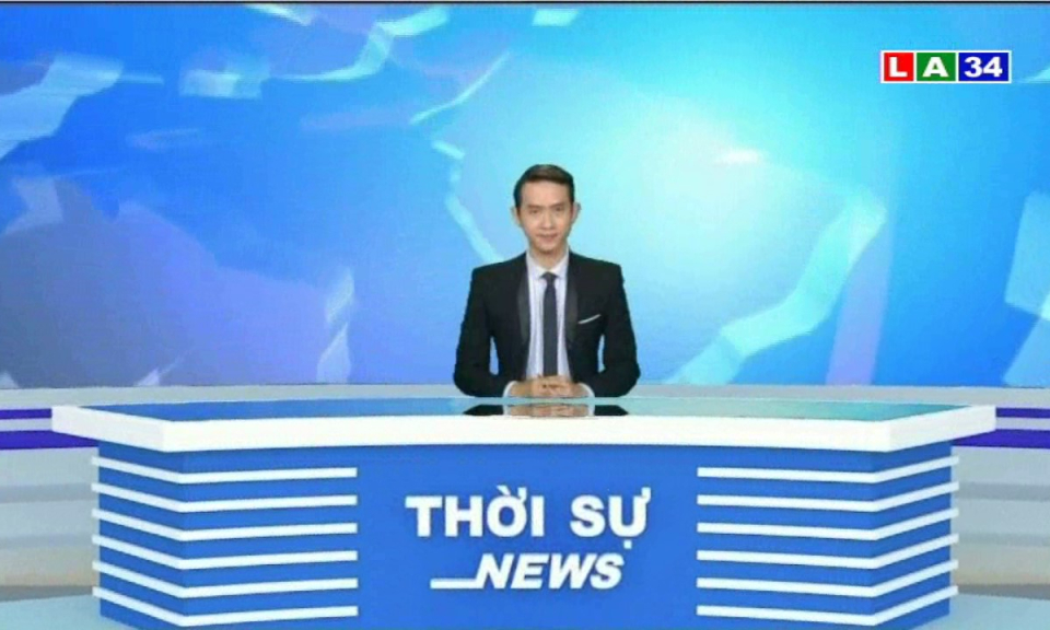 Bản tin thời sự chiều 30-3-2017