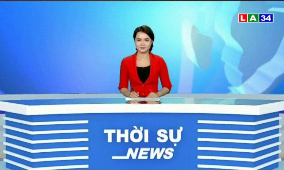 Bản tin thời sự chiều 31-3-2017