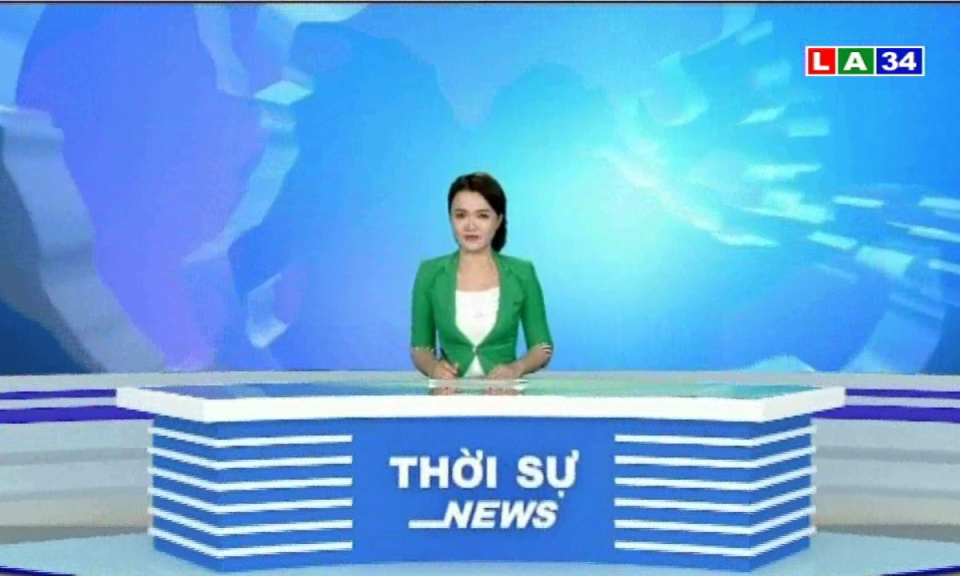 Bản tin thời sự sáng 22-03-2017