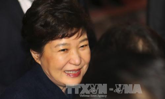 Cựu Tổng thống Park Geun-hye cam kết hợp tác điều tra