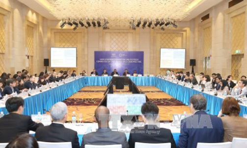 APEC 2017: Ngày làm việc thứ 12, Hội nghị SOM 1 và các cuộc họp liên quan