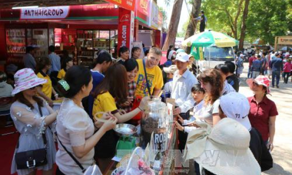 Đắk Lắk bảo hộ nhãn hiệu &#8216;Buon Ma Thuot Coffee&#8217; trên thế giới