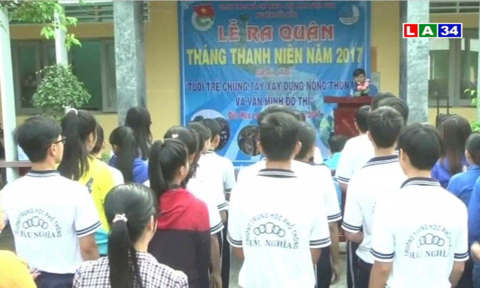 Bản tin thời sự chiều 9-3-2017