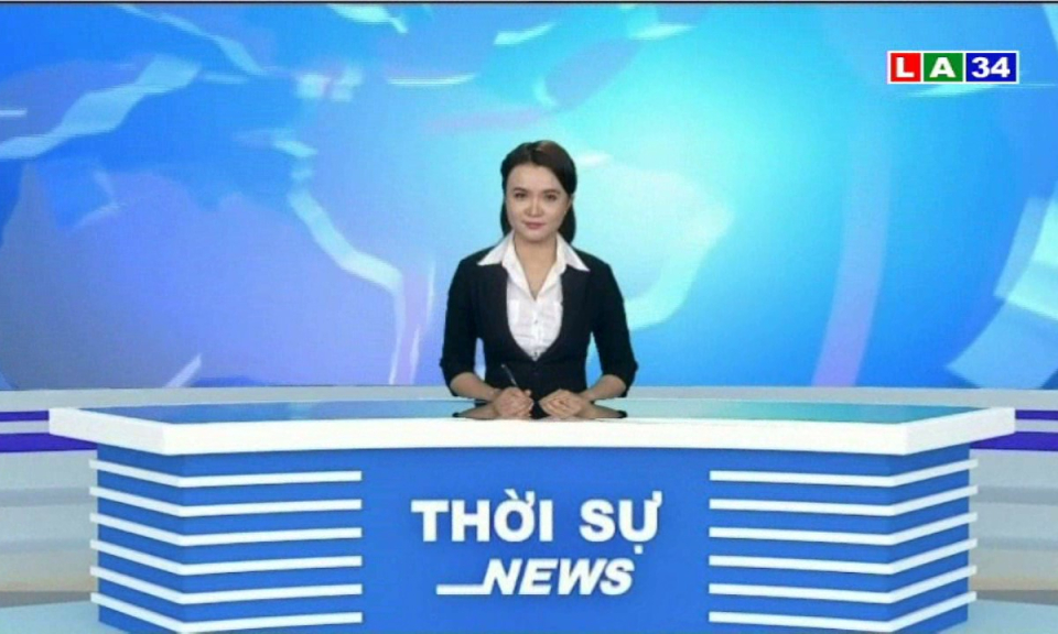 Bản tin thời sự chiều 13-3-2017