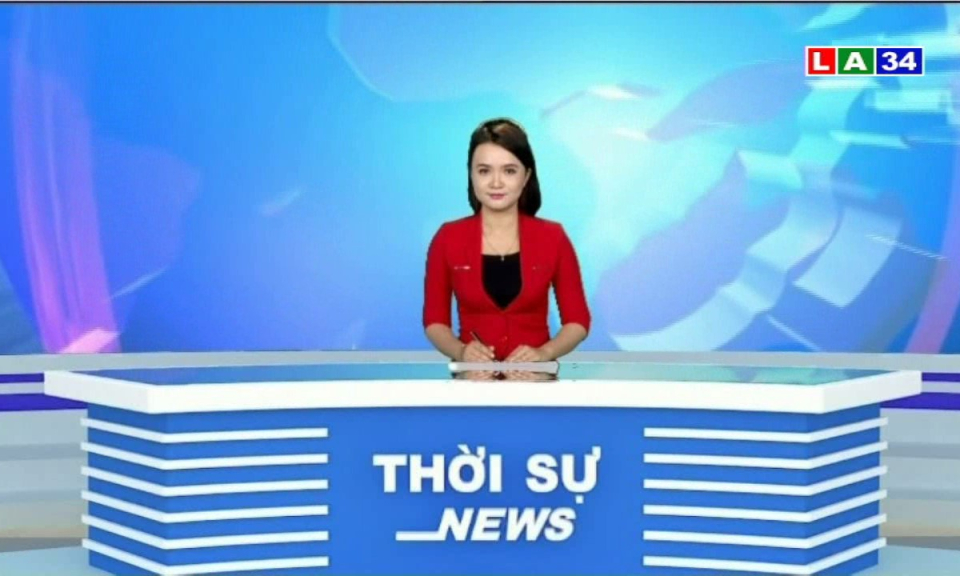 Bản tin thời sự chiều 14-3-2017