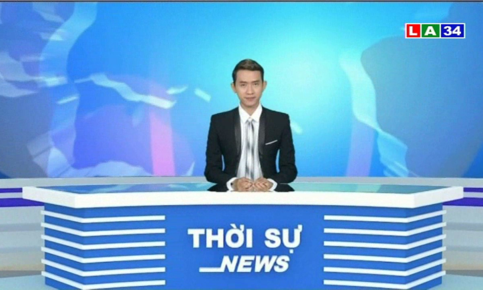 Bản tin thời sự chiều 15-3-2017