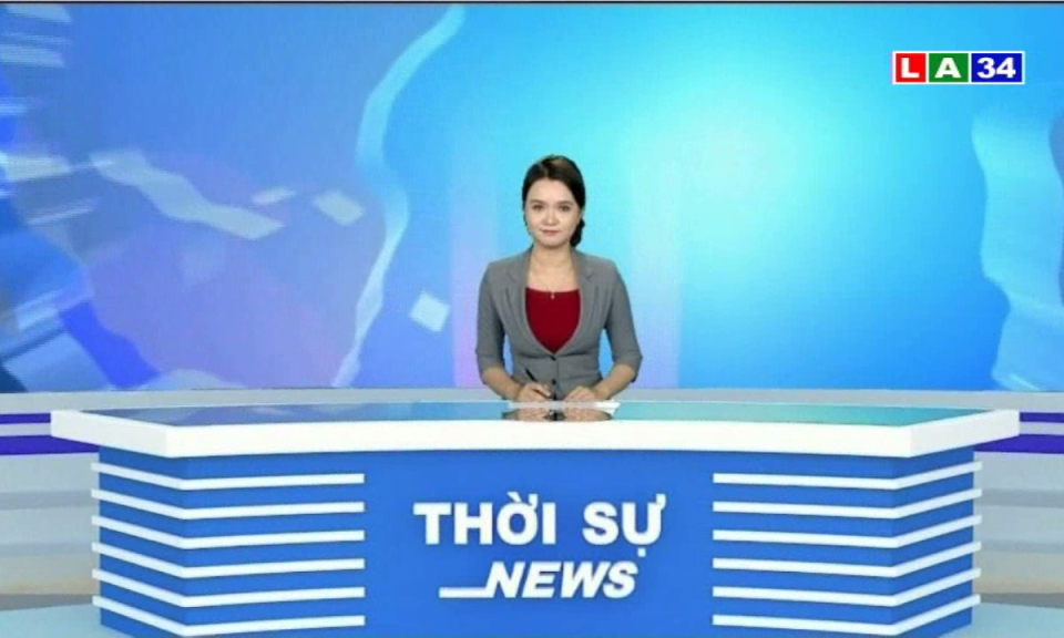 Bản tin thời sự chiều 16-3-2017