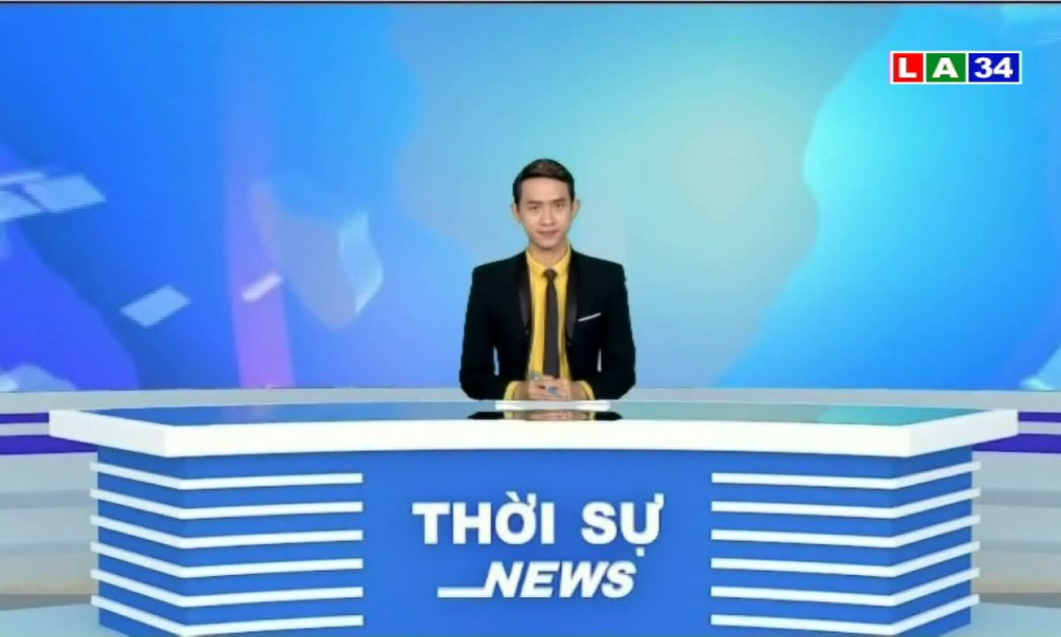 Bản tin thời sự chiều 18-3-2017