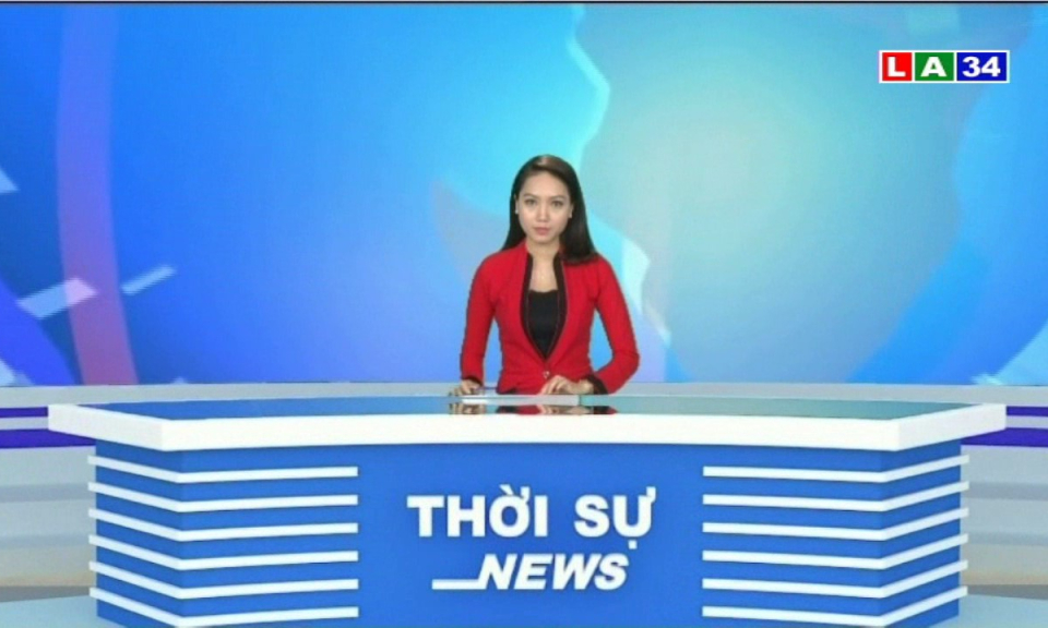 Bản tin thời sự chiều 19-3-2017