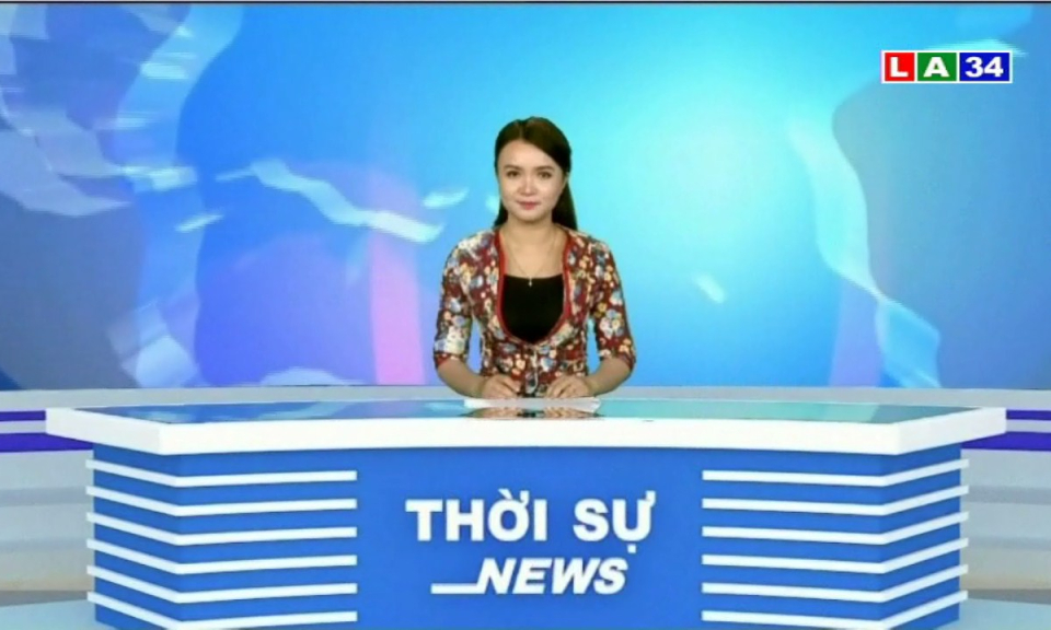 Bản tin thời sự chiều 25-3-2017