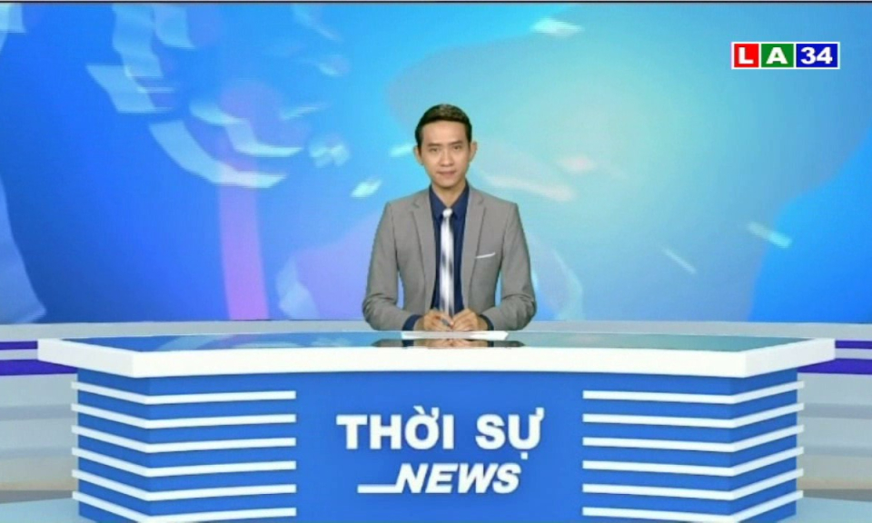 Bản tin thời sự sáng 24-3-2017