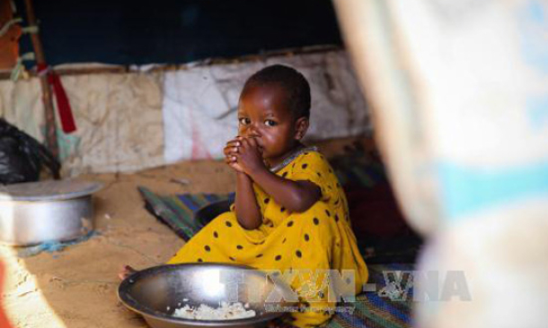 Somalia tuyên bố tình trạng &#8216;thiên tai quốc gia&#8217; do hạn hán