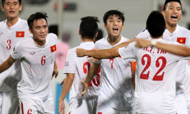 Ấn định lịch thi đấu của U20 Việt Nam tại Đức trước U20 World Cup 2017