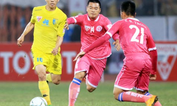 Sài Gòn FC vs Hà Nội FC, 18h00 ngày 2/3: Cùng khát chiến thắng