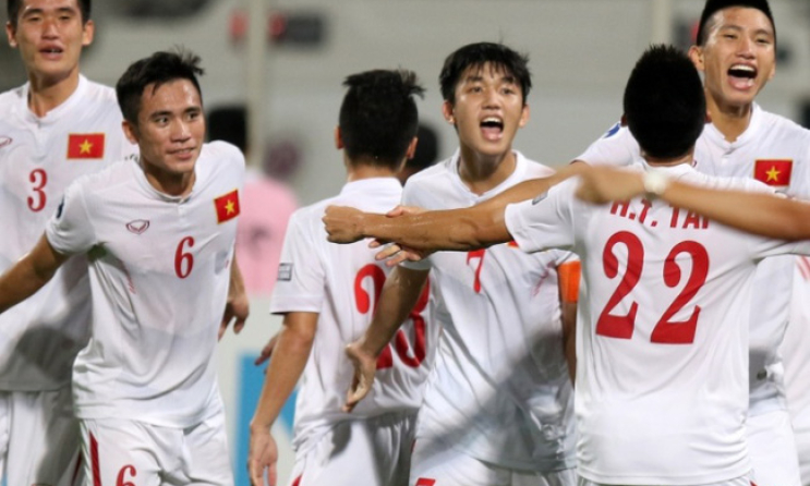 Cầu thủ U20 Việt Nam cạnh tranh khốc liệt giành suất dự U20 World Cup 2017