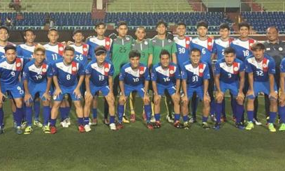 U22 Philippines sớm chuẩn bị cho SEA Games 29