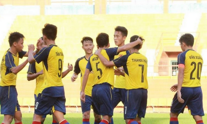 7 đội đã đoạt vé vào VCK U19 quốc gia 2017