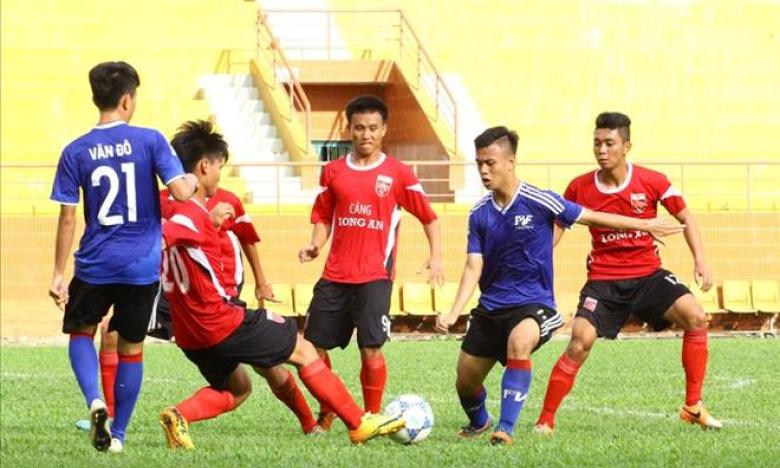 Long An đoạt vé cuối tham dự VCK U19 quốc gia 2017