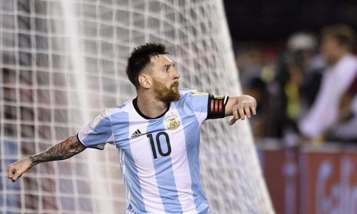 Lionel Messi lập công, Argentina nhọc nhằn đánh bại Chile