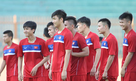 ĐT U20 Việt Nam cùng lúc chia tay với 12 cầu thủ