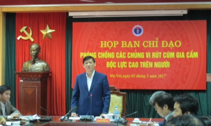 Nhiều dấu hiệu cúm H7N9 độc lực cao &#8216;vượt biên&#8217; ra ngoài Trung Quốc