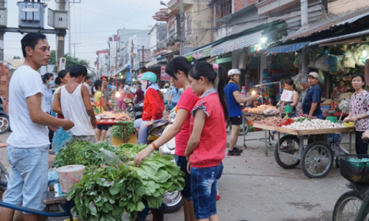 Nhìn lại công tác lập lại trật tự đô thị TPTA