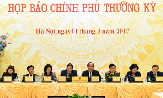 Bổ nhiệm 58 người nhà ở 9 địa phương: Nếu sai sẽ thu hồi quyết định