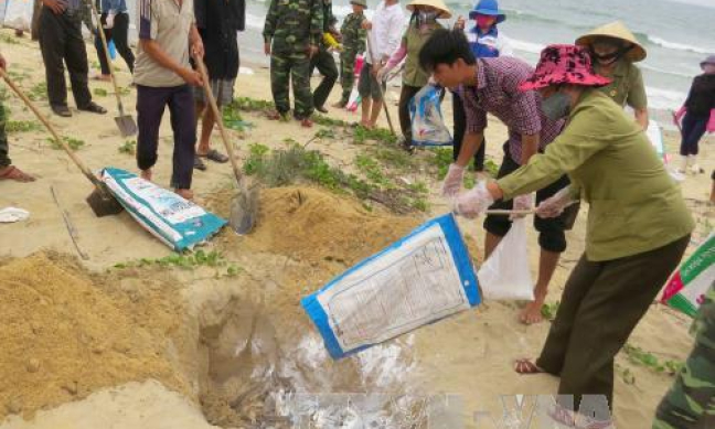 &#8216;Phải đi đến cùng vụ Formosa&#8217;