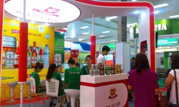 Hàn Quốc chiếm 1/4 số doanh nghiệp tham gia Vietnam Expo