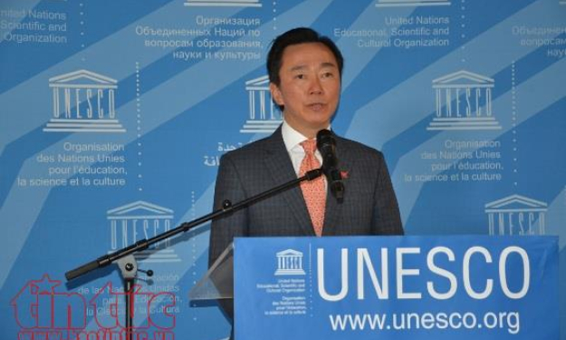 Việt Nam lần đầu tranh cử Tổng Giám đốc UNESCO