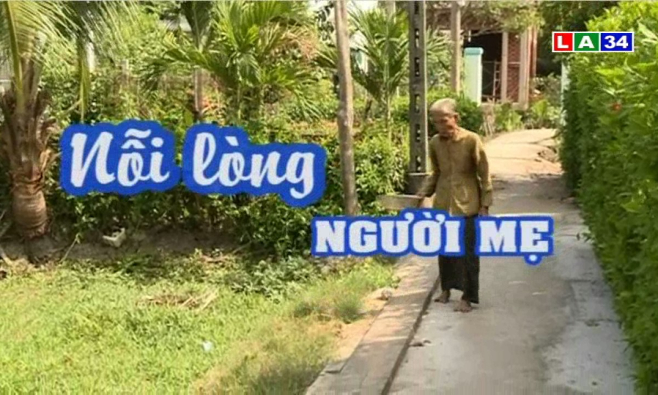 Nỗi lòng người mẹ