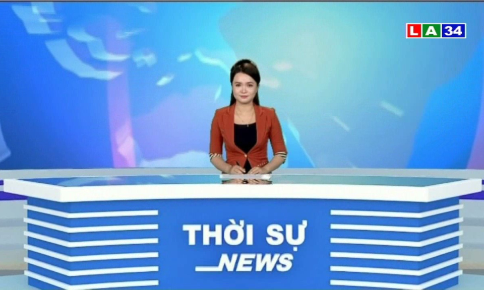 Bản tin thời sự chiều 4-4-2017