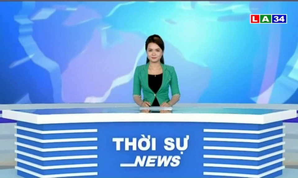 Bản tin thời sự chiều 7-4-2017