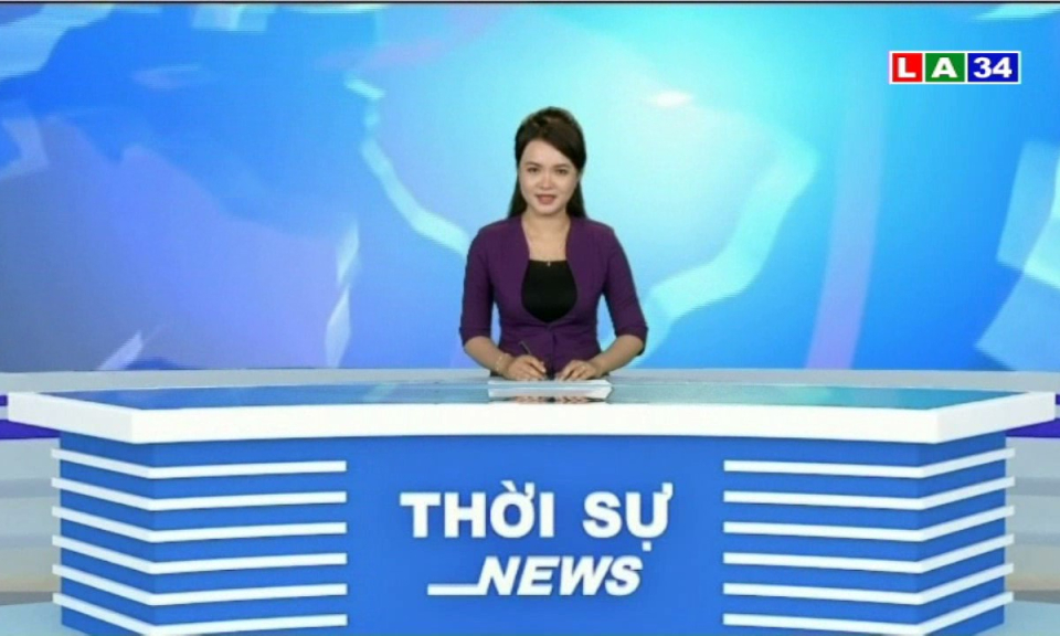 Bản tin thời sự chiều 10-4-2017