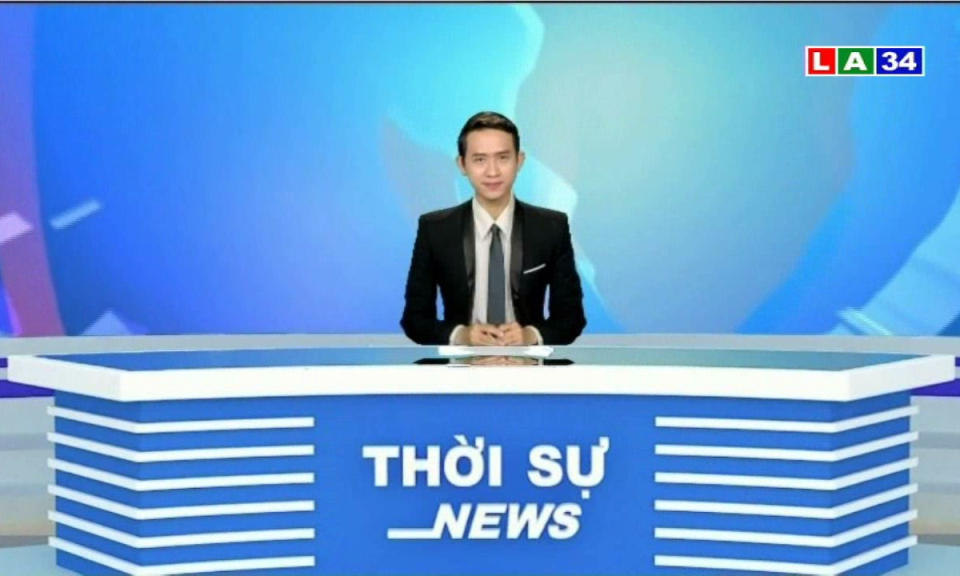 Bản tin thời sự chiều 12-4-2017