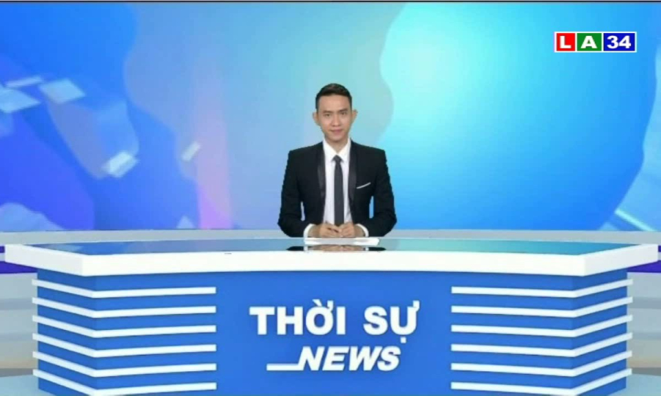 Bản tin thời sự chiều 13-4-2017