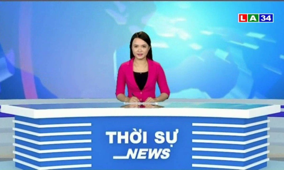 Bản tin thời sự chiều 18-4-2017