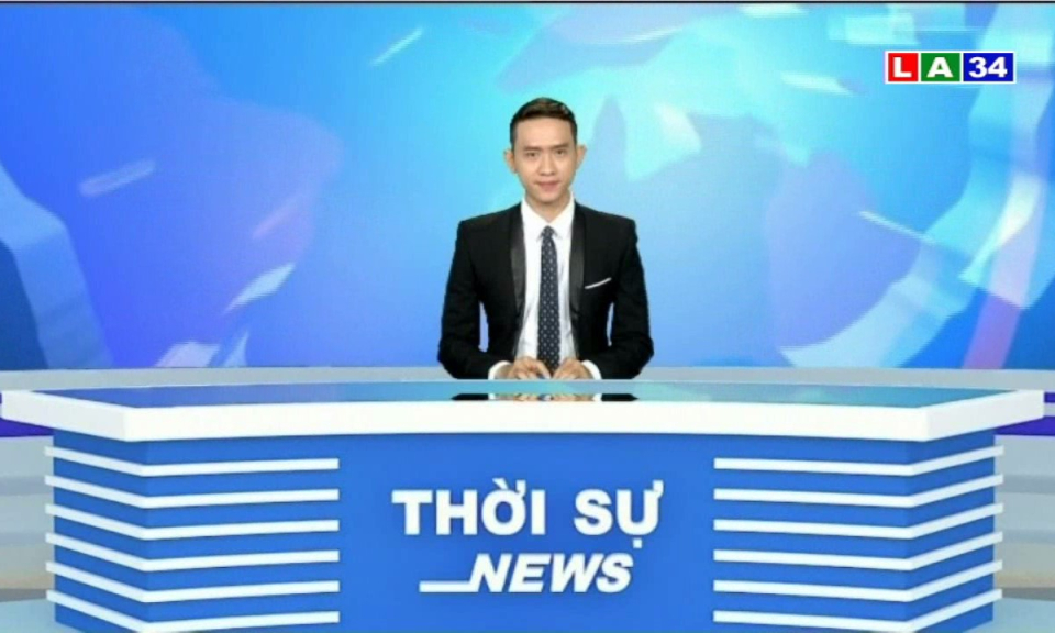 Bản tin thời sự chiều 19-4-2017