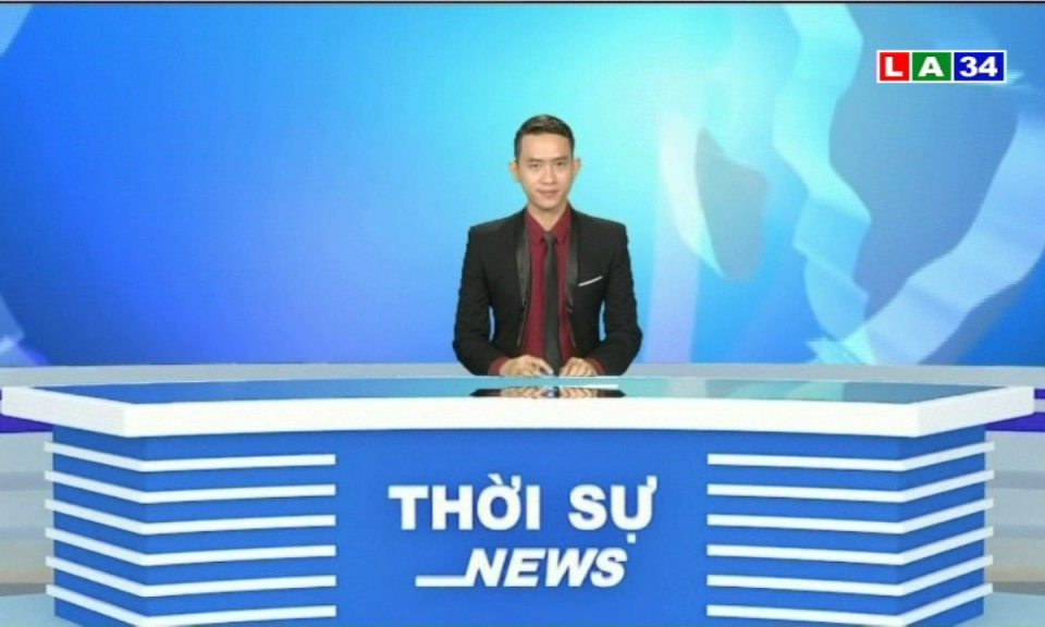 Bản tin thời sự chiều 20-4-2017