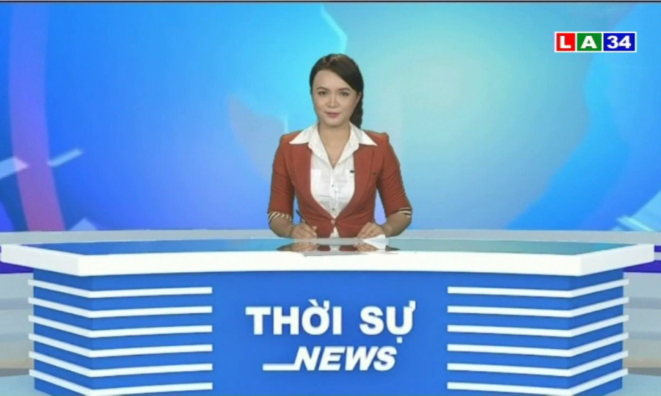 Bản tin thời sự chiều 24-4-2017