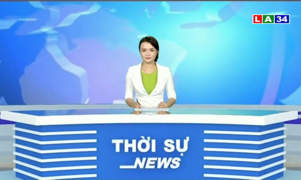 Bản tin thời sự chiều 25-4-2017