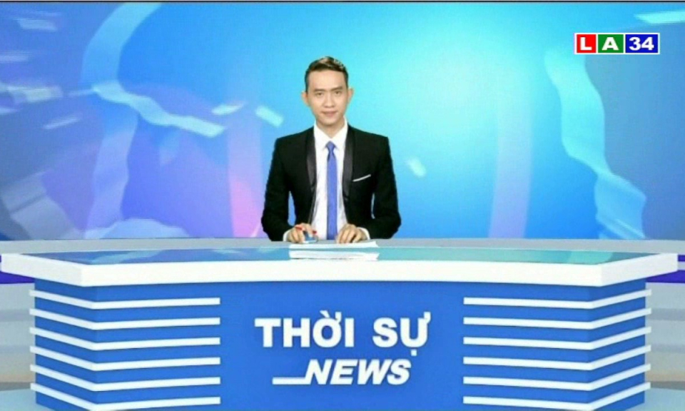 Bản tin thời sự chiều 26-4-2017