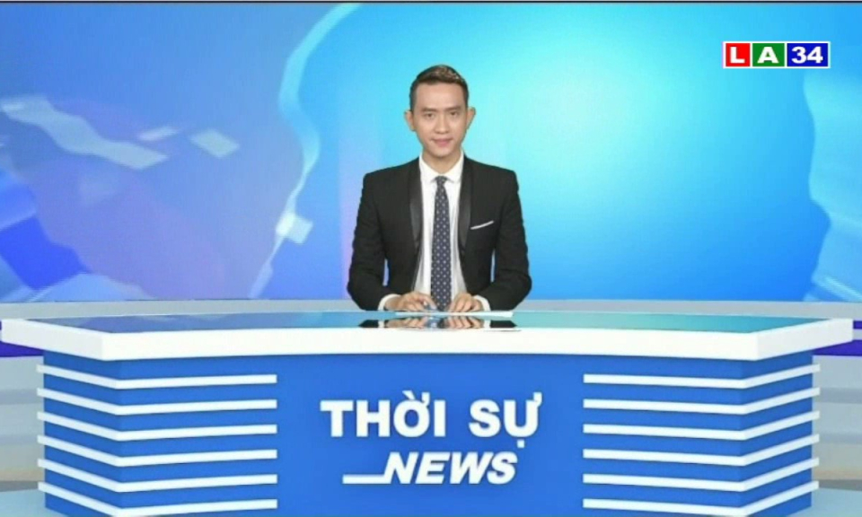 Bản tin thời sự chiều 28-4-2017