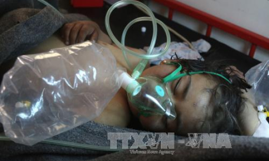 OPCW sẽ phân tích thông tin về vụ tấn công hóa học ở Syria