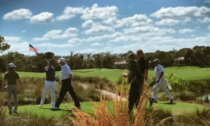 Chủ tịch Trung Quốc tới Mỹ, &#8216;ngoại giao golf&#8217; của ông Trump sẽ phát huy tác dụng?